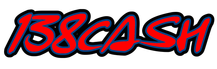 138CASH Logo